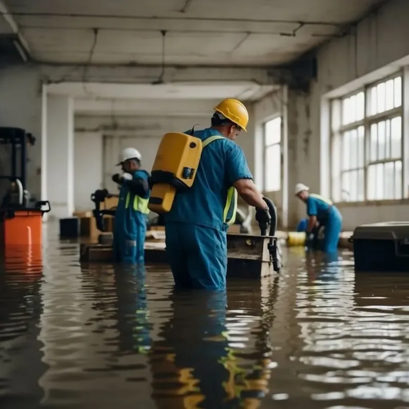 Emergency Water Extraction And Removal in Lapeer County, MI